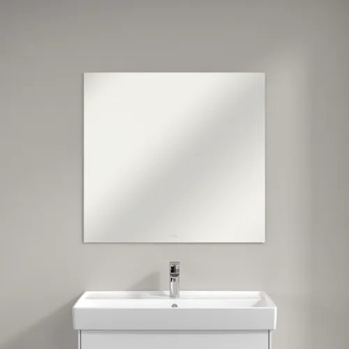 VILLEROY BOCH Zrcadlo More To See, 800 x 750 x 20 mm #A3108000, obrázek 3