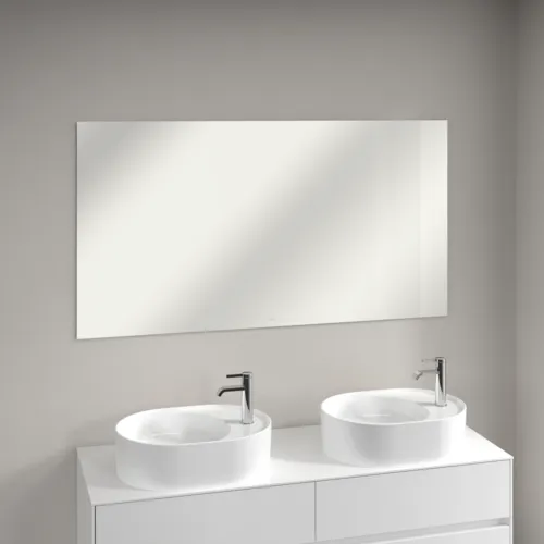 VILLEROY BOCH Zrcadlo More To See, 1400 x 750 x 20 mm #A3101400, obrázek 3