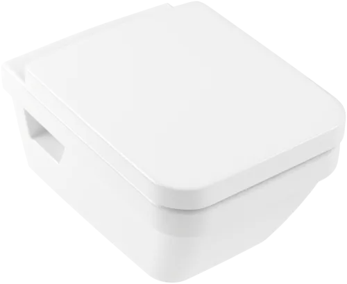 VILLEROY BOCH Architectura Combi-Pack, závěsný, White Alpine CeramicPlus #5685HRR1