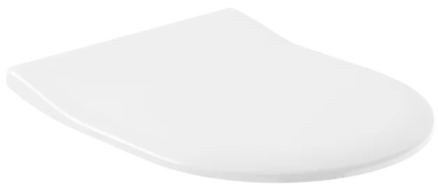 VILLEROY BOCH WC sedátko Subway SlimSeat, bílé Alpine #9M656101
