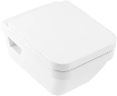 VILLEROY BOCH Architectura Combi-Pack, závěsný, bílá Alpine #5685HR01