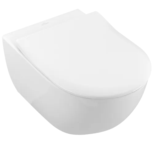 VILLEROY BOCH Subway 2.0 Combi Pack, závěsný, bílý Alpine #5614R201