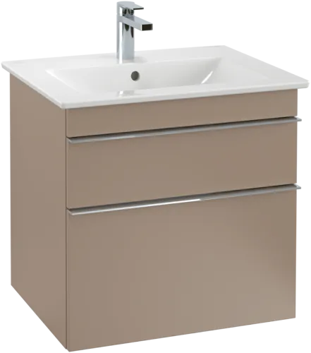 VILLEROY BOCH Umyvadlo Venticello, 655 x 500 x 170 mm, bílá Alpine, s přepadem #41246501