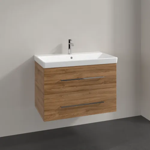 V&B Avento umyvadlová skříňka, 780x514x452 mm, 2 zásuvky #A89100RH - kansaský dub, obrázek 3