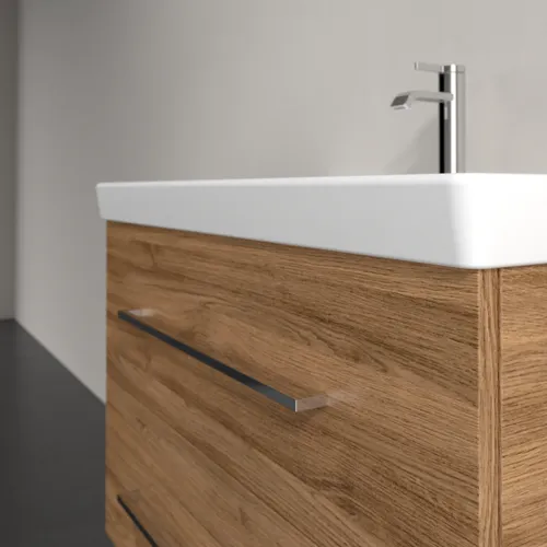 V&B Avento umyvadlová skříňka, 780x514x452 mm, 2 zásuvky #A89100RH - kansaský dub, obrázek 9