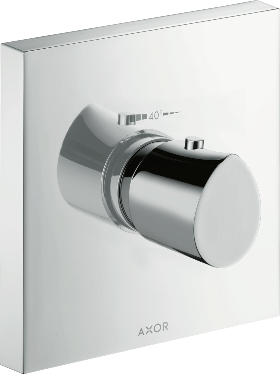 HANSGROHE AXOR Starck Organický termostat HighFlow skrytý #12711000 - chrom