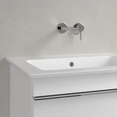 V&B VENTICELLO umyvadlo 650x500mm s přepadem bez otvoru #41246701 - bílá, obrázek 5