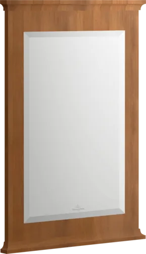 VILLEROY BOCH Zrcadlo Homage, 557 x 740 x 37 mm #85650000