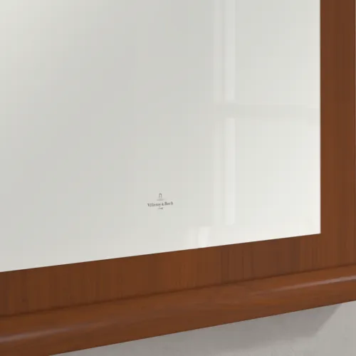 VILLEROY BOCH Zrcadlo Homage, 557 x 740 x 37 mm #85650000, obrázek 5