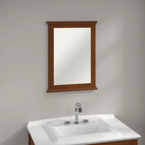 VILLEROY BOCH Zrcadlo Homage, 557 x 740 x 37 mm #85650000, obrázek 2
