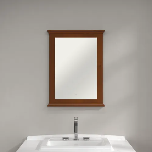 VILLEROY BOCH Zrcadlo Homage, 557 x 740 x 37 mm #85650000, obrázek 3