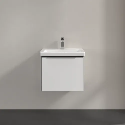 VILLEROY BOCH Subway 3.0 Vanity unit, 1 výsuv, 523 x 429 x 448 mm, Brilliant White #C57900VE, obrázek 3