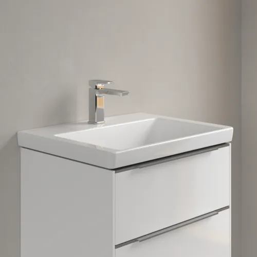 VILLEROY BOCH Umyvadlo Subway 3.0, 600 x 470 x 165 mm, bílé Alpine, bez přepadu #4A706101, obrázek 2