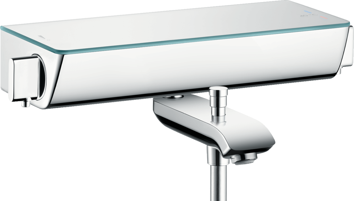 HANSGROHE Ecostat Select Vanový termostat na stěnu #13141000 - chrom