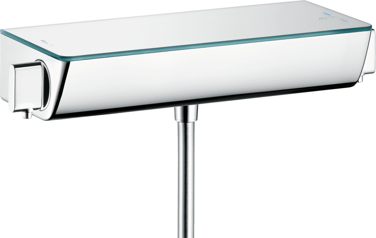 HANSGROHE Ecostat Select Sprchový termostat na stěnu pro renovaci #13111000 - chrom