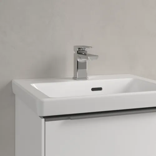 VILLEROY BOCH Umyvadlo Subway 3.0, 500 x 400 x 145 mm, bílá alpská, s přepadem #4370FF01, obrázek 6