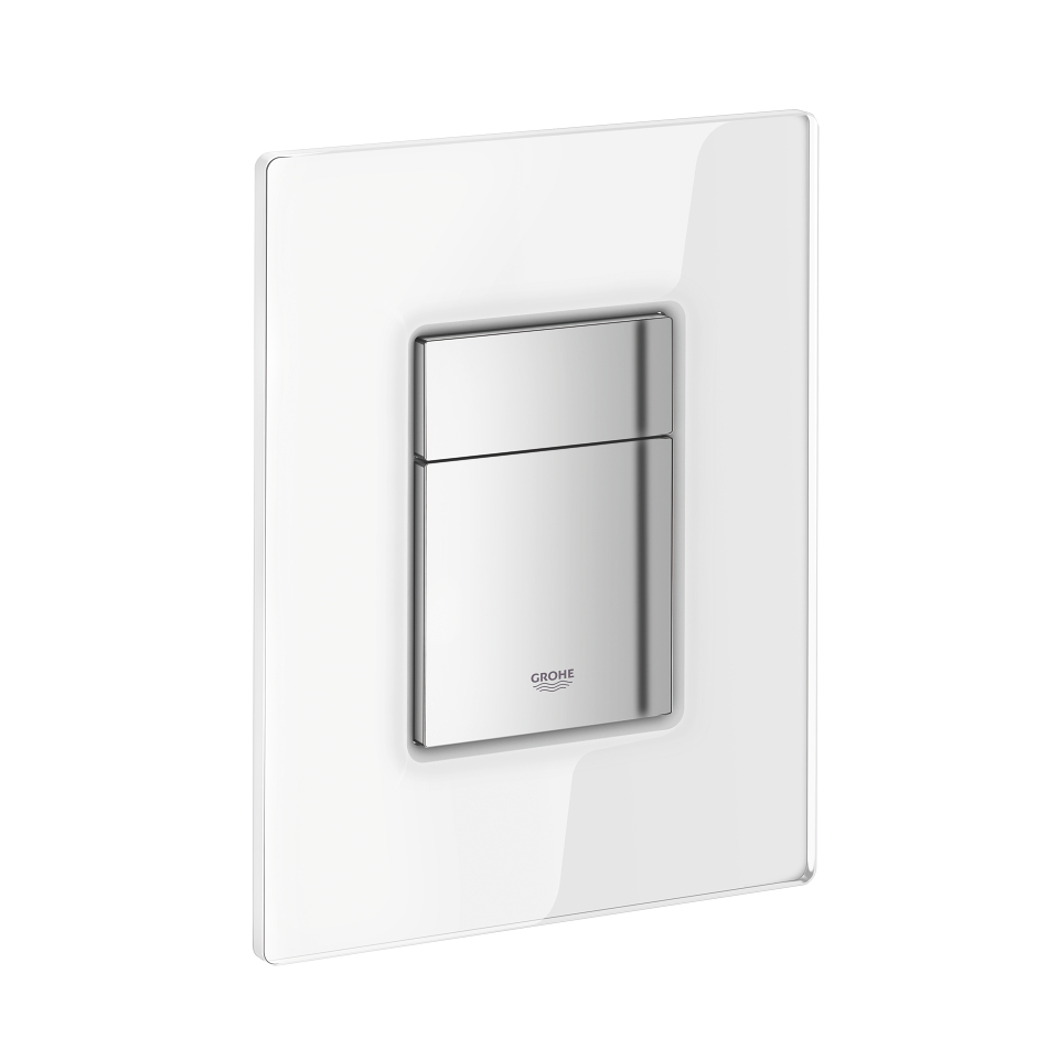 GROHE Skate Cosmopolitan Splachovací tlačítko měsíční bílá #38845LS0
