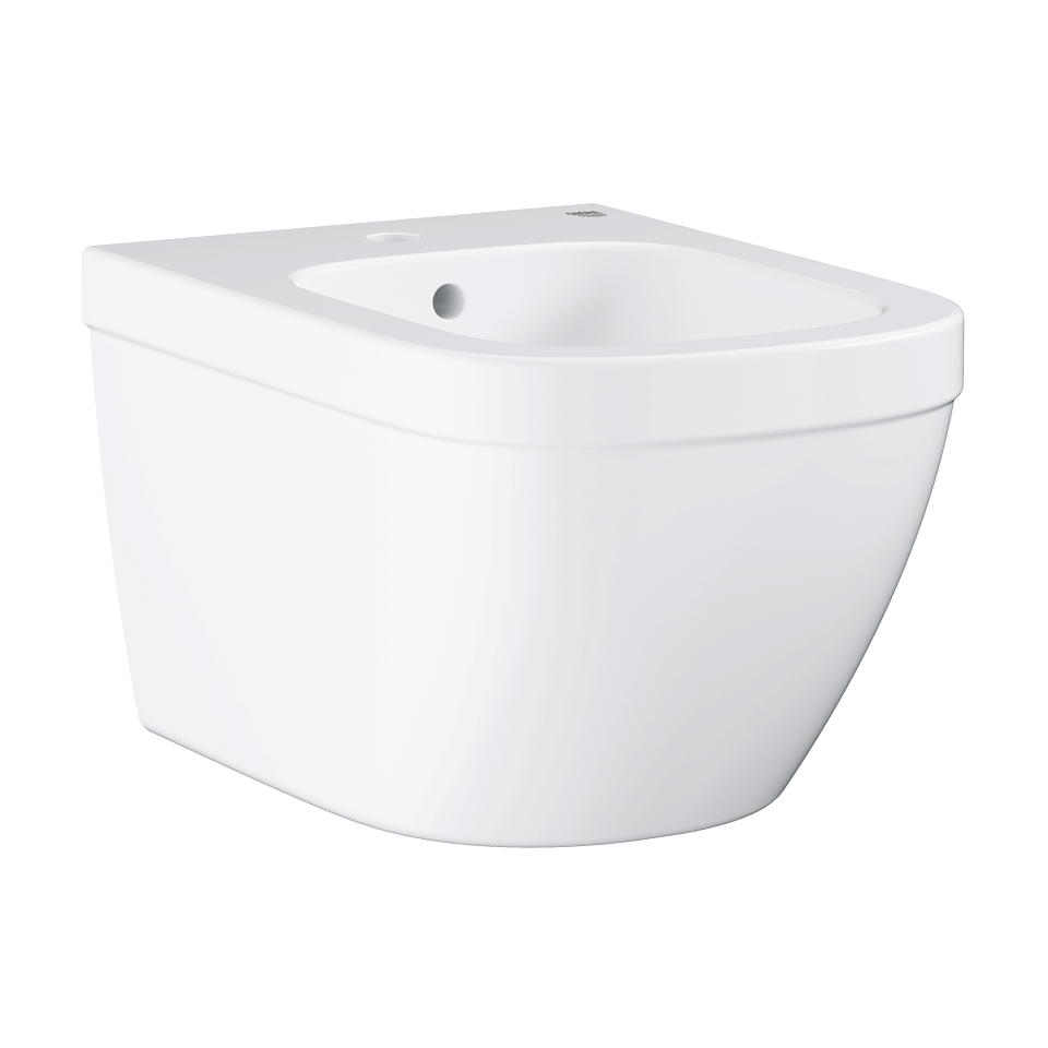 GROHE Euro Ceramic Závěsný bidet alpská bílá 39208000