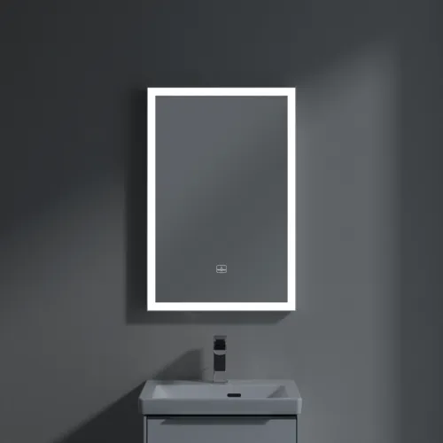 VILLEROY BOCH Zrcadlo Subway 3.0, s osvětlením, 500 x 750 x 47,5 mm #A4635000, obrázek 7