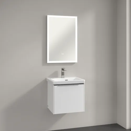 VILLEROY BOCH Zrcadlo Subway 3.0, s osvětlením, 500 x 750 x 47,5 mm #A4635000, obrázek 5
