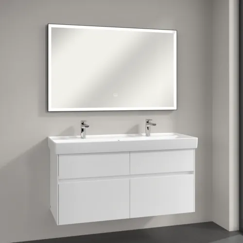 VILLEROY BOCH Zrcadlo Subway 3.0, s osvětlením, 1200 x 750 x 47,5 mm #A46312BC, obrázek 5