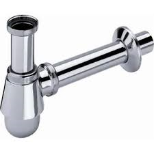 VIEGA umyvadlový sifon lahvový 5/4"x32x120, 122157 / 5753.904