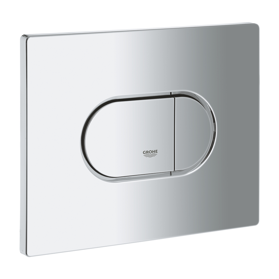 GROHE Arena Cosmopolitan Splachovací tlačítko Chrom #38858000