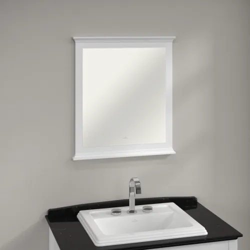 VILLEROY BOCH Zrcadlo Homage, 685 x 740 x 37 mm #85652100, obrázek 2