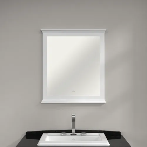 VILLEROY BOCH Zrcadlo Homage, 685 x 740 x 37 mm #85652100, obrázek 3