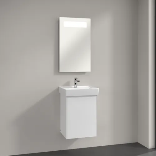 VILLEROY BOCH Více informací 14 zrcadel s osvětlením, 450 x 750 x 47 mm #A4294500, obrázek 5