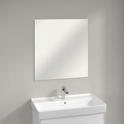 VILLEROY BOCH Zrcadlo Více k vidění, 700 x 750 x 20 mm #A3107000, obrázek 2