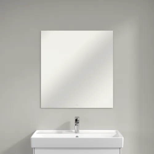 VILLEROY BOCH Zrcadlo Více k vidění, 700 x 750 x 20 mm #A3107000, obrázek 3