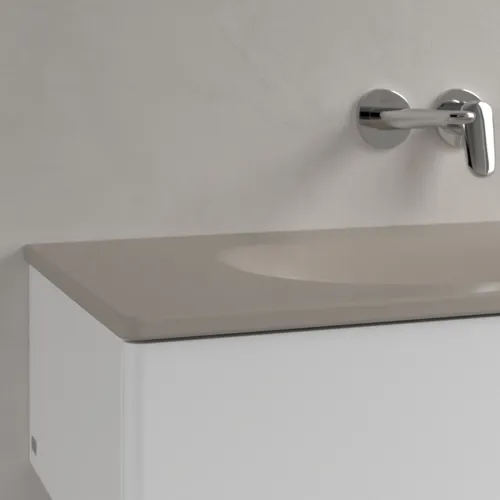 VILLEROY BOCH Umyvadlo na skříňku Antao, 1200 x 500 x 150 mm, Almond CeramicPlus, bez přepadu #4A77L3AM, obrázek 6