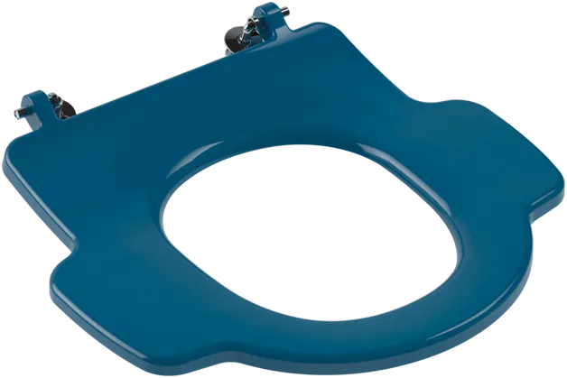 VILLEROY BOCH Dětské WC sedátko O.novo, Ocean Blue #8M13619A