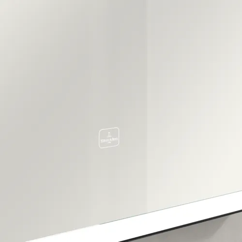 VILLEROY BOCH Zrcadlo Subway 3.0, s osvětlením, 600 x 750 x 47,5 mm #A46360BC, obrázek 6