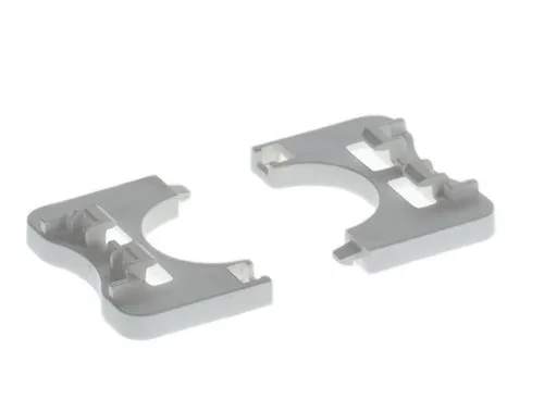 VILLEROY BOCH Upevňovací vstupní úhelník ViConnect, 35,5 x 89,5 mm #92217100
