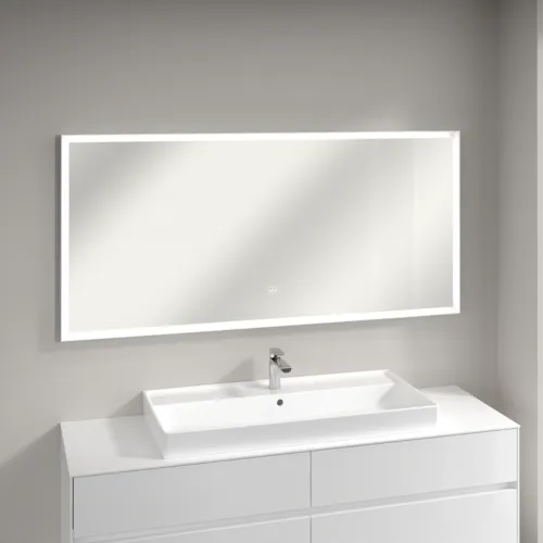 VILLEROY BOCH Zrcadlo Subway 3.0, s osvětlením, 1600 x 750 x 47,5 mm #A4631600, obrázek 2