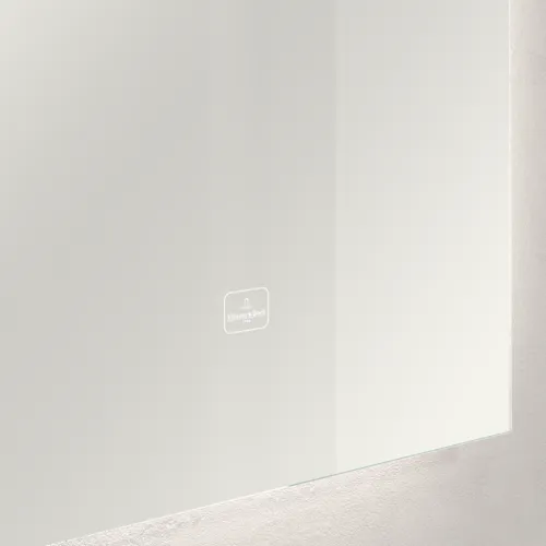 VILLEROY BOCH Více k vidění Zrcadlo Lite, s osvětlením, 450 x 750 x 24 mm #A4594500, obrázek 6