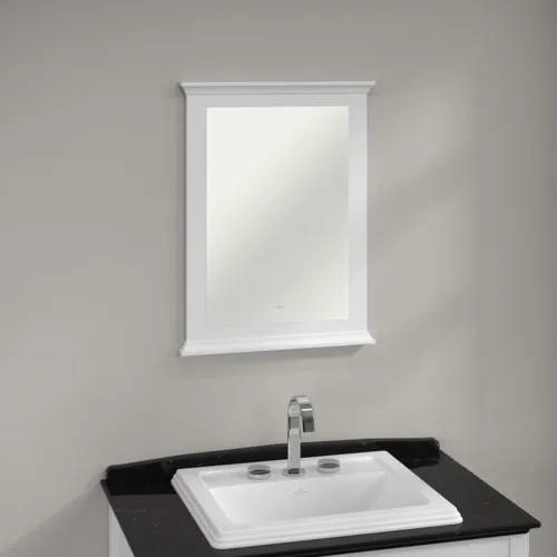 VILLEROY BOCH Zrcadlo Homage, 557 x 740 x 37 mm #85652000, obrázek 2