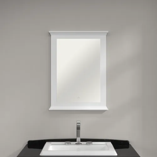 VILLEROY BOCH Zrcadlo Homage, 557 x 740 x 37 mm #85652000, obrázek 3