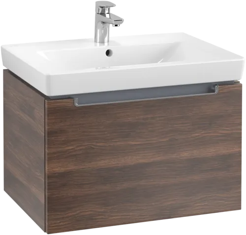 VILLEROY BOCH Subway 2.0 Vanity unit, 1 zásuvka, 637 x 420 x 454 mm, Arizona Oak #A68810VH