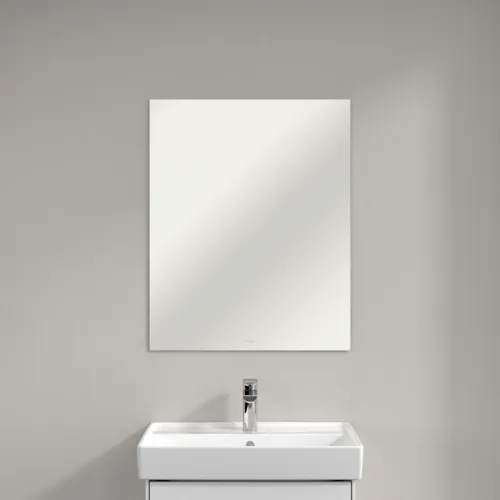 VILLEROY BOCH Zrcadlo Více k vidění, 600 x 750 x 20 mm #A3106000, obrázek 3