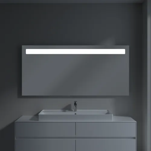 VILLEROY BOCH Více informací 14 zrcadel s osvětlením, 1600 x 750 x 47 mm #A4291600, obrázek 7