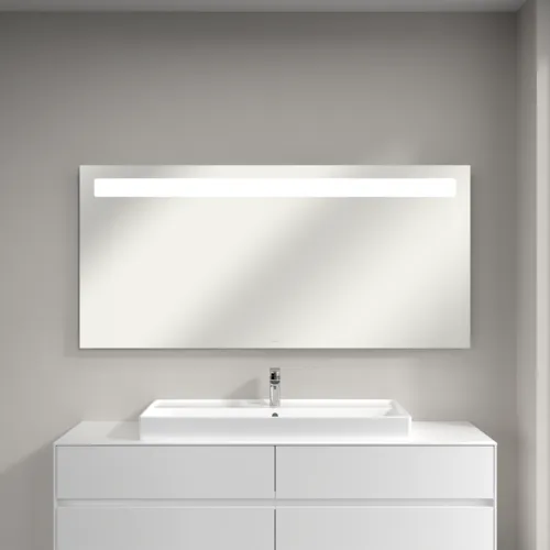 VILLEROY BOCH Více informací 14 zrcadel s osvětlením, 1600 x 750 x 47 mm #A4291600, obrázek 3