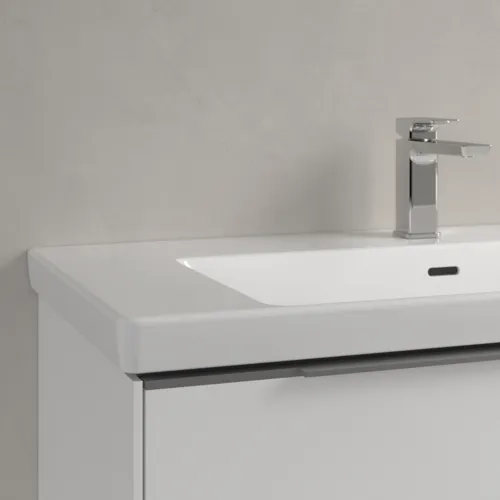 VILLEROY BOCH Skříňkové umyvadlo Subway 3.0, 1000 x 470 x 165 mm, bílá alpská, s přepadem #4A70A501, obrázek 7