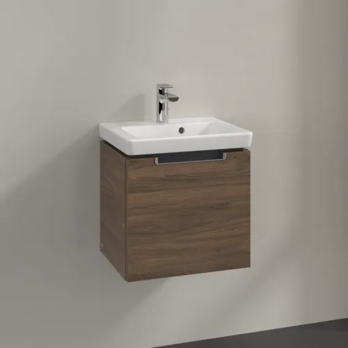 VILLEROY BOCH Subway 2.0 Vanity unit, 1 zásuvka, 440 x 420 x 352 mm, dub Arizona #A68410VH, obrázek 2
