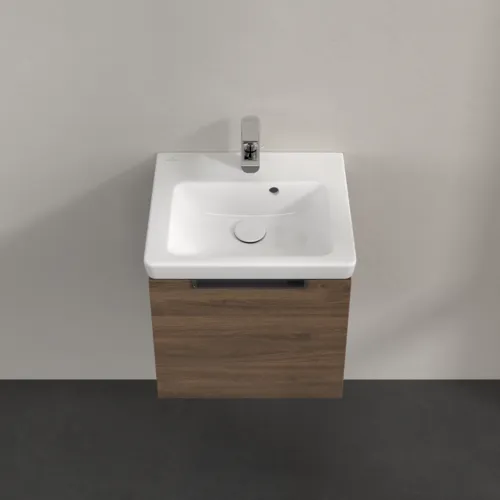 VILLEROY BOCH Subway 2.0 Vanity unit, 1 zásuvka, 440 x 420 x 352 mm, dub Arizona #A68410VH, obrázek 4