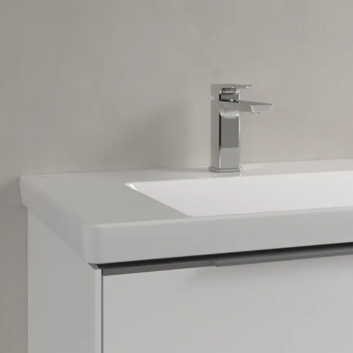 VILLEROY BOCH Skříňkové umyvadlo Subway 3.0, 1300 x 475 x 170 mm, bílá alpská, s přepadem #4A70D401, obrázek 7