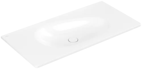 VILLEROY BOCH Umyvadlo na skříňku Antao, 1000 x 500 x 150 mm, bílá Alpine CeramicPlus, bez přepadu #4A76A3R1