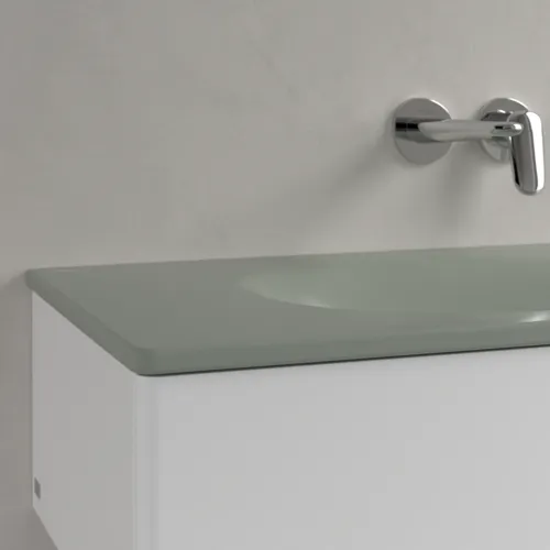 VILLEROY BOCH Umyvadlo na skříňku Antao, 1200 x 500 x 150 mm, Morning Green CeramicPlus, bez přepadu #4A77L3R8, obrázek 6